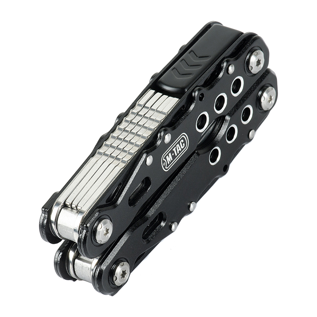M-Tac Multitool Type 4 - RVS - Compact - Afbeelding 11
