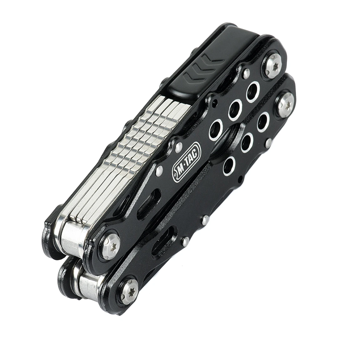 M-Tac Multitool Type 4 - RVS - Compact - Afbeelding 11