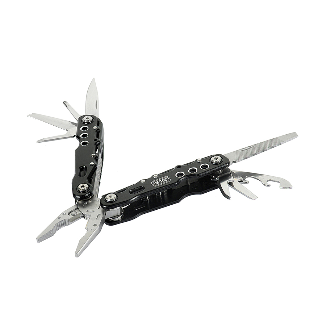 M-Tac Multitool Type 4 - RVS - Compact - Afbeelding 3