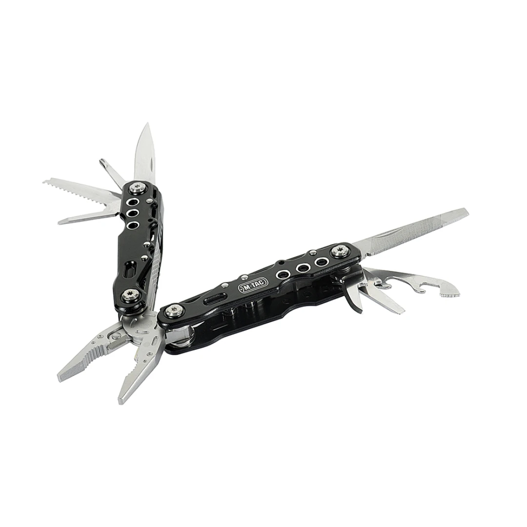 M-Tac Multitool Type 4 - RVS - Compact - Afbeelding 3