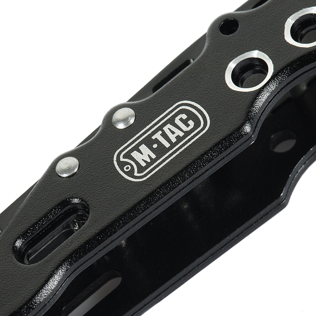 M-Tac Multitool Type 4 - RVS - Compact - Afbeelding 5