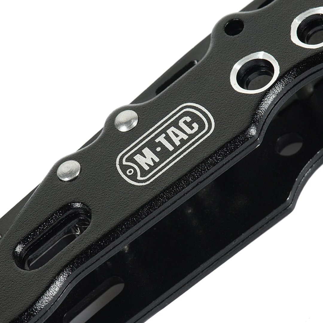 M-Tac Multitool Type 4 - RVS - Compact - Afbeelding 5
