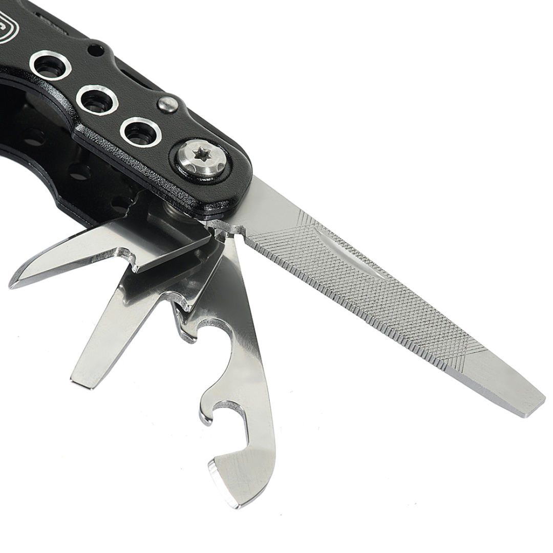 M-Tac Multitool Type 4 - RVS - Compact - Afbeelding 6