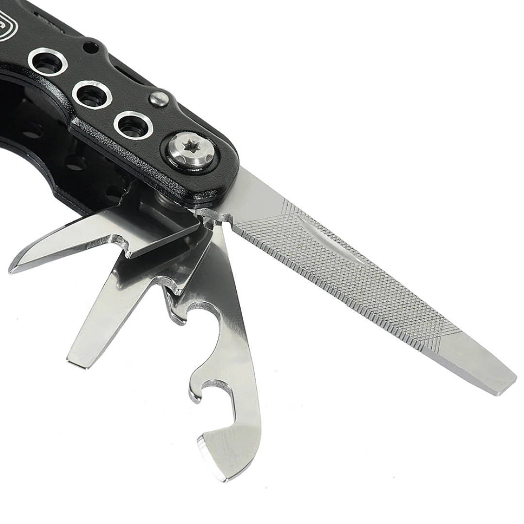 M-Tac Multitool Type 4 - RVS - Compact - Afbeelding 6
