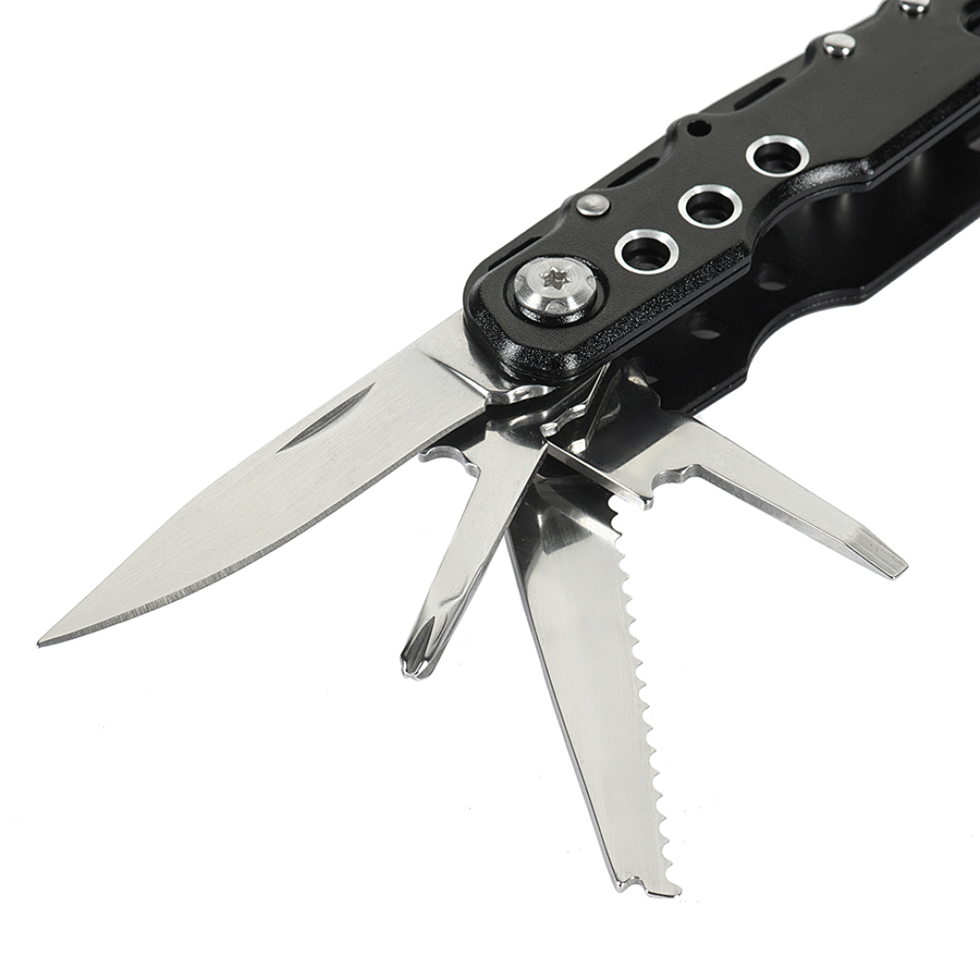 M-Tac Multitool Type 4 - RVS - Compact - Afbeelding 7