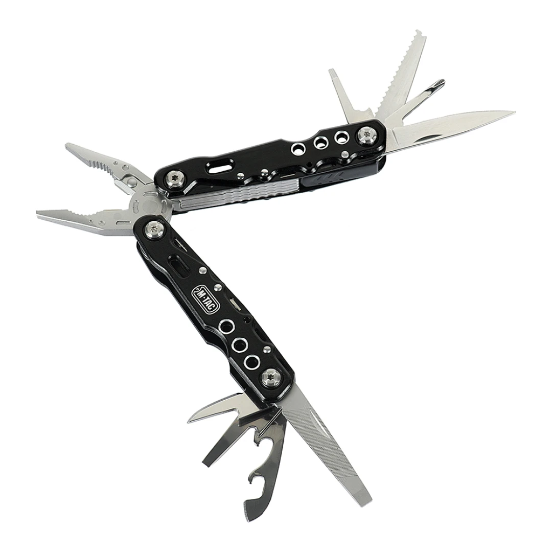 M-Tac Multitool Type 4 - RVS - Compact - Afbeelding 8