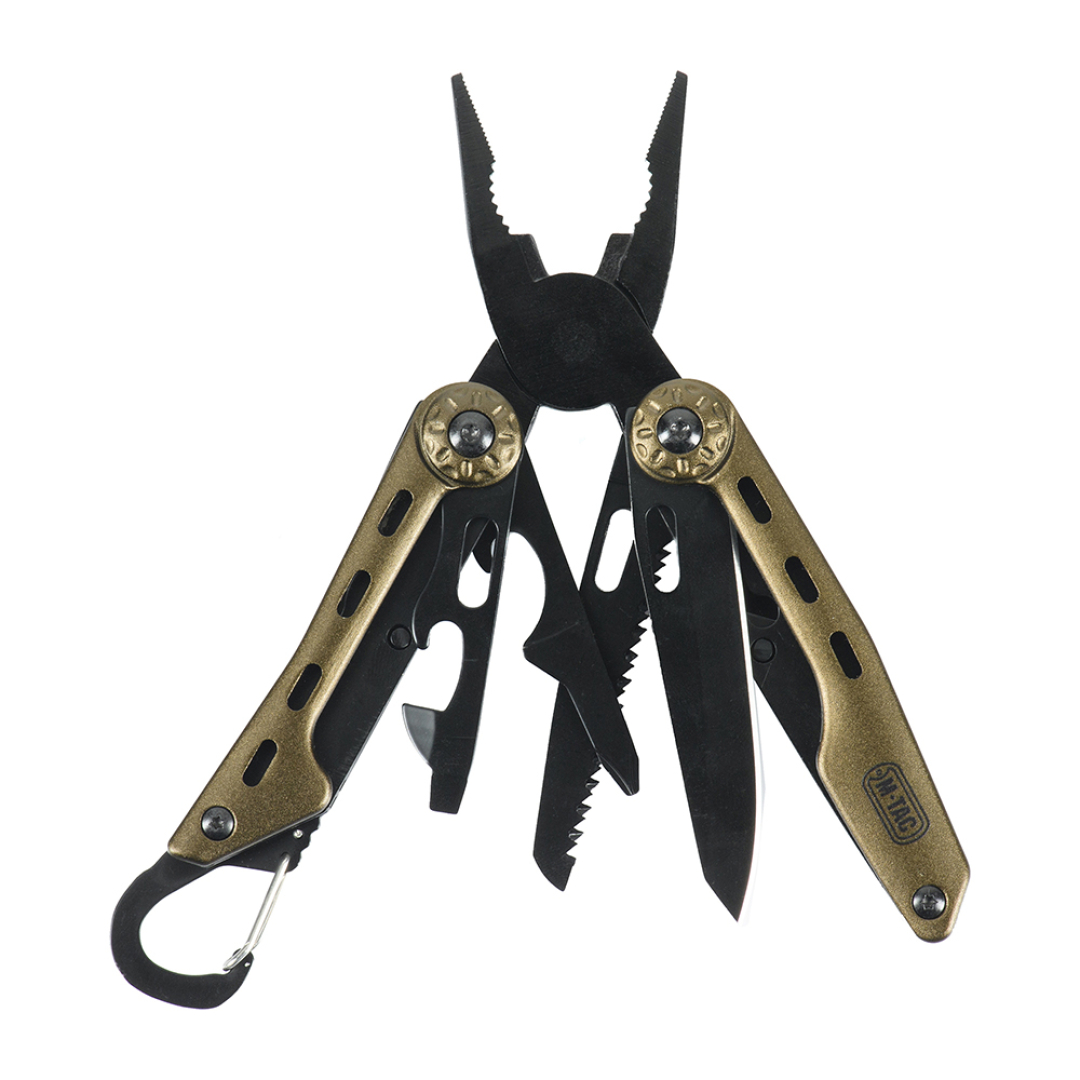 M-Tac Multitool Type 5 - RVS - Compact - Afbeelding 2