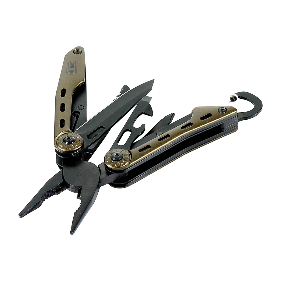 M-Tac Multitool Type 5 - RVS - Compact - Afbeelding 3