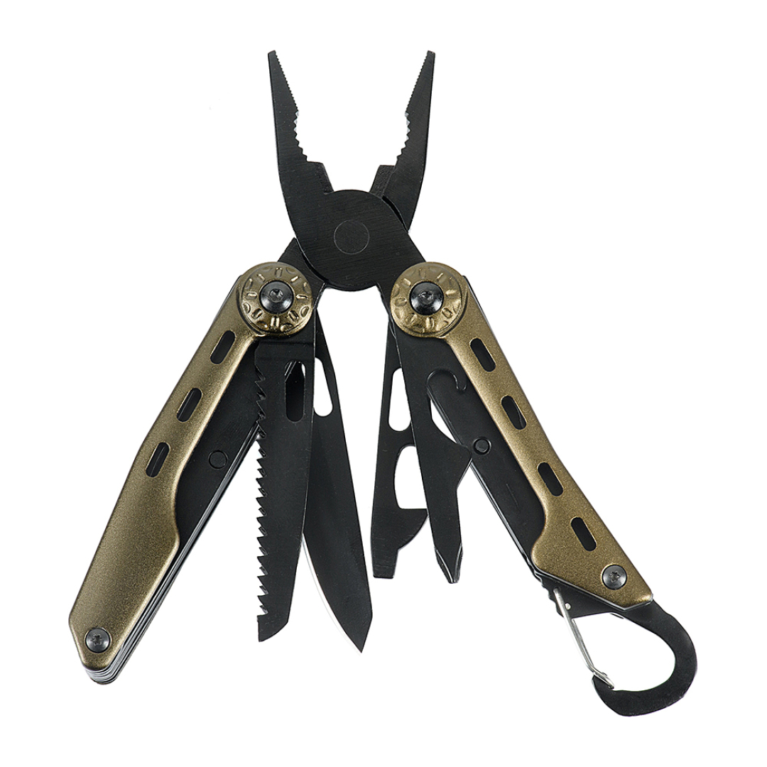 M-Tac Multitool Type 5 - RVS - Compact - Afbeelding 4