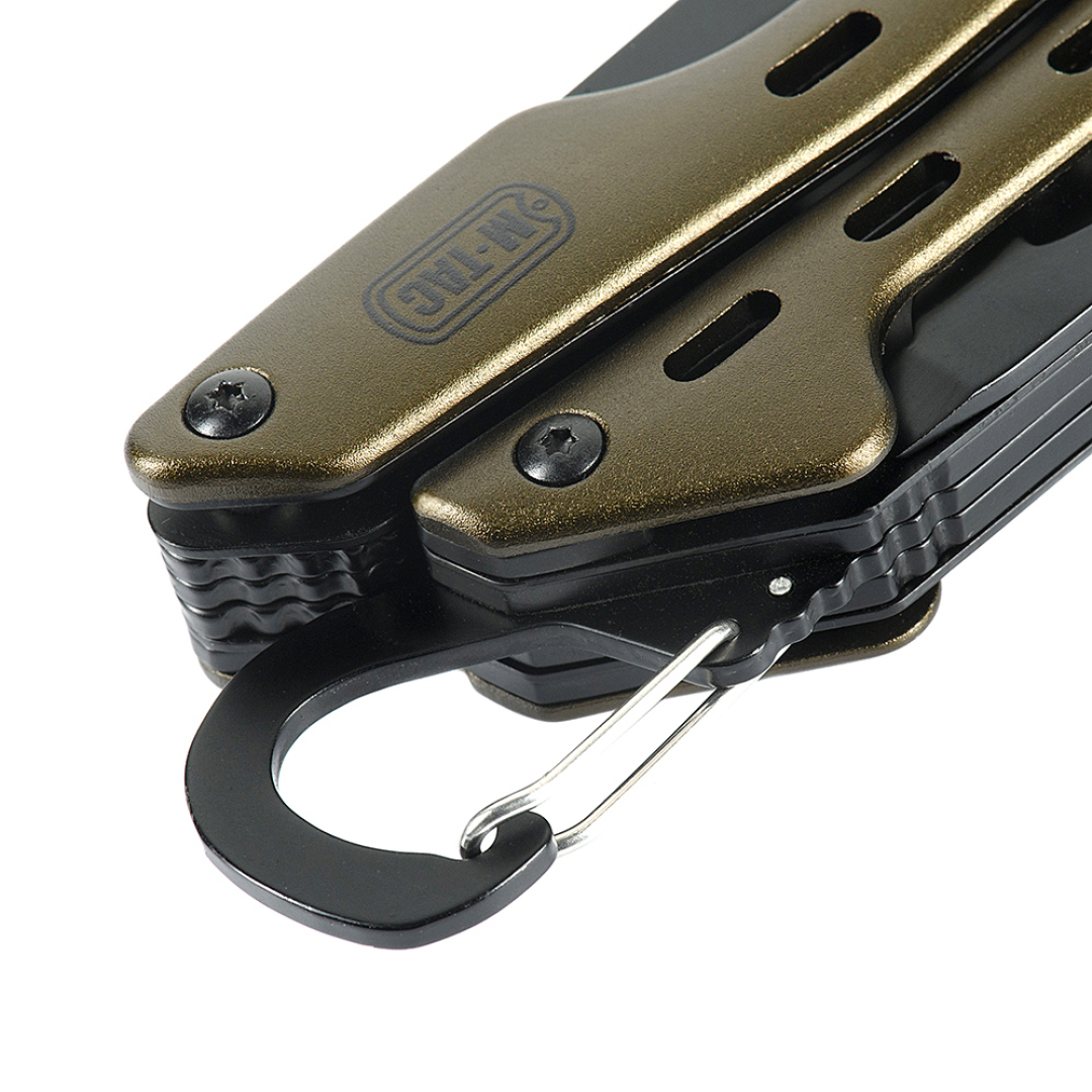 M-Tac Multitool Type 5 - RVS - Compact - Afbeelding 8