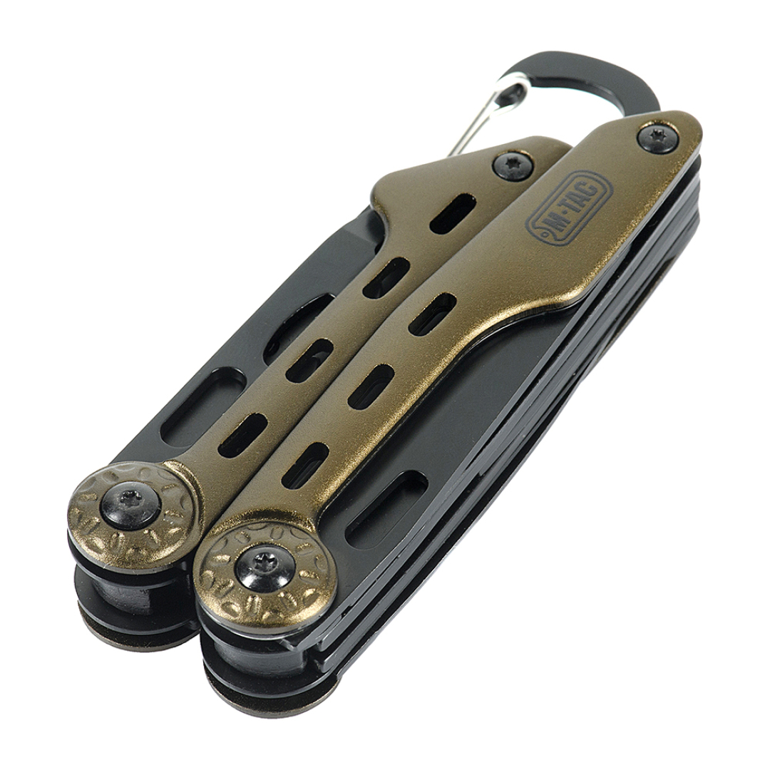 M-Tac Multitool Type 5 - RVS - Compact - Afbeelding 9