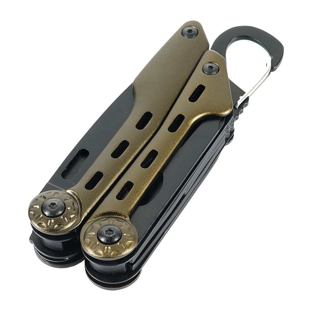 M-Tac Multitool Type 5 - RVS - Compact - Afbeelding 10