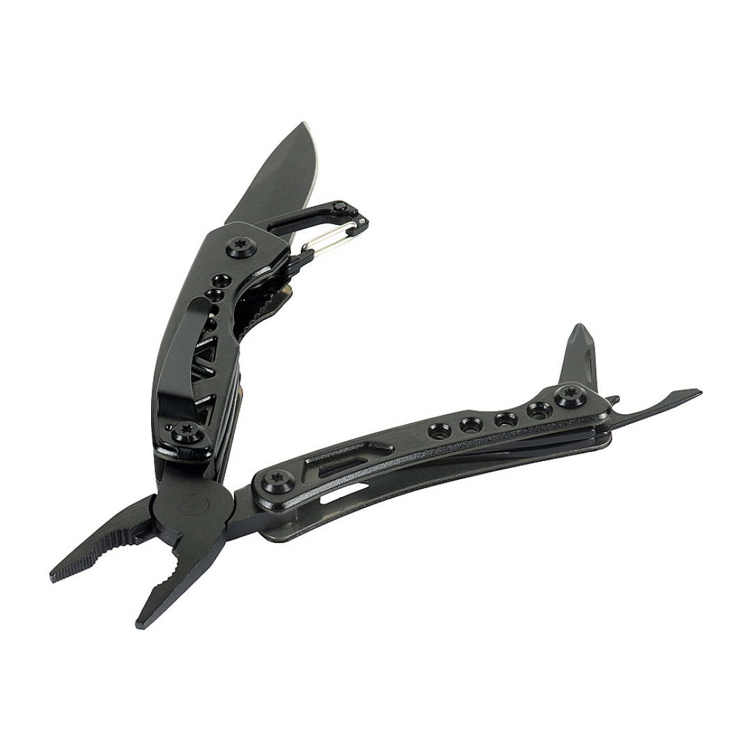 M-Tac Multitool Type 6 - RVS - Compact - Afbeelding 3