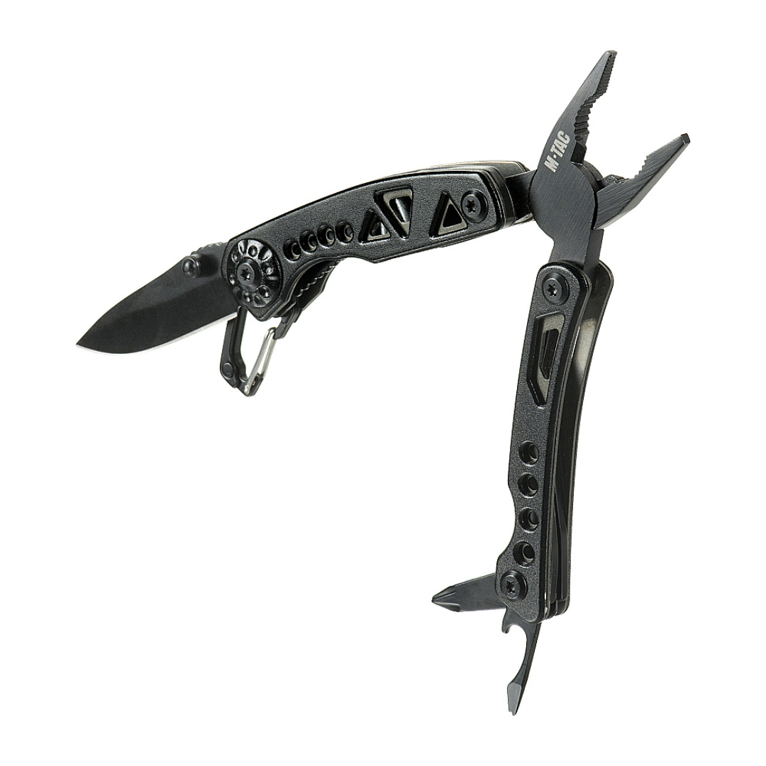 M-Tac Multitool Type 6 - RVS - Compact - Afbeelding 4