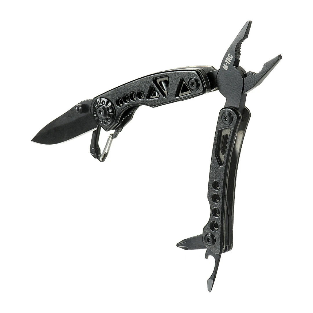 M-Tac Multitool Type 6 - RVS - Compact - Afbeelding 4