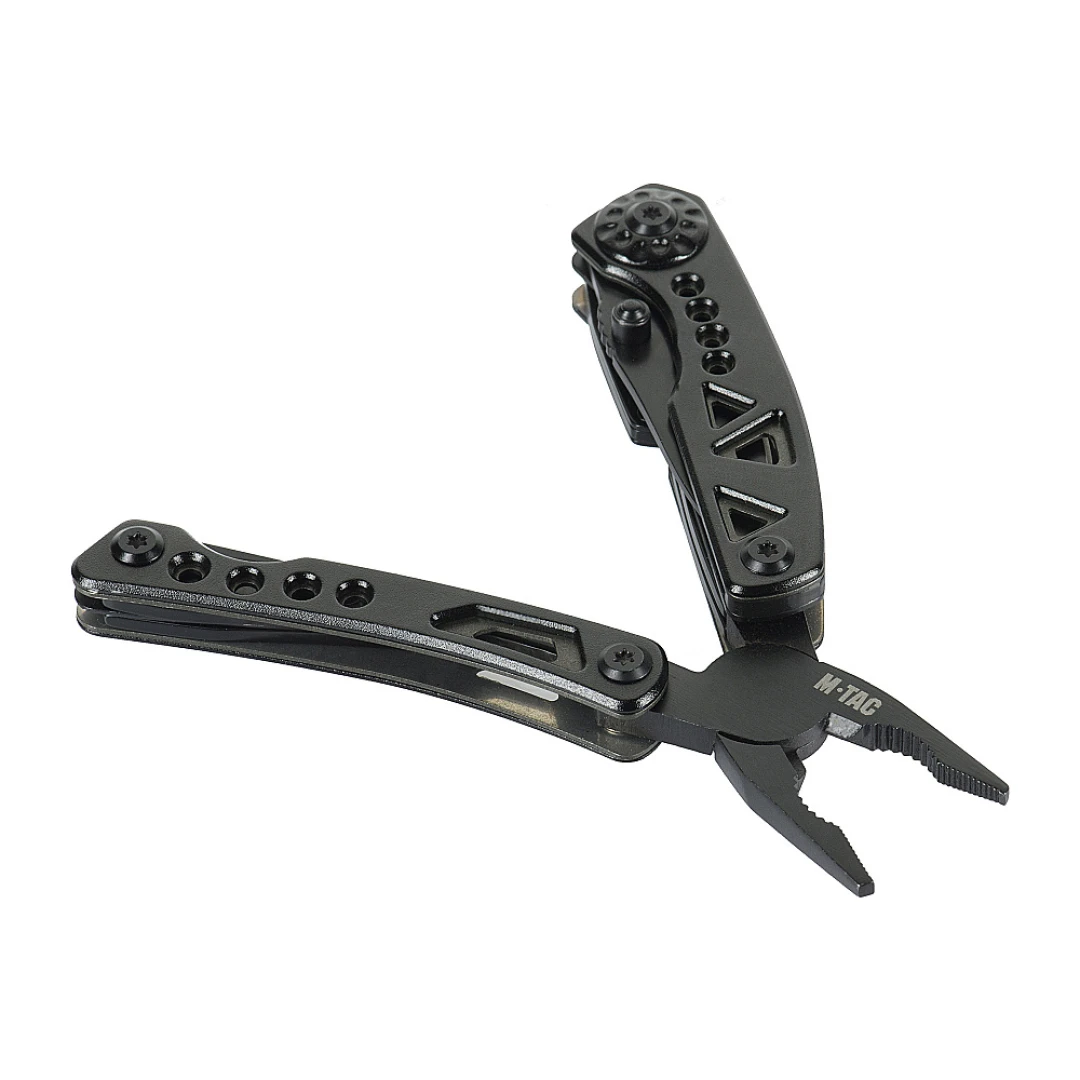 M-Tac Multitool Type 6 - RVS - Compact - Afbeelding 5