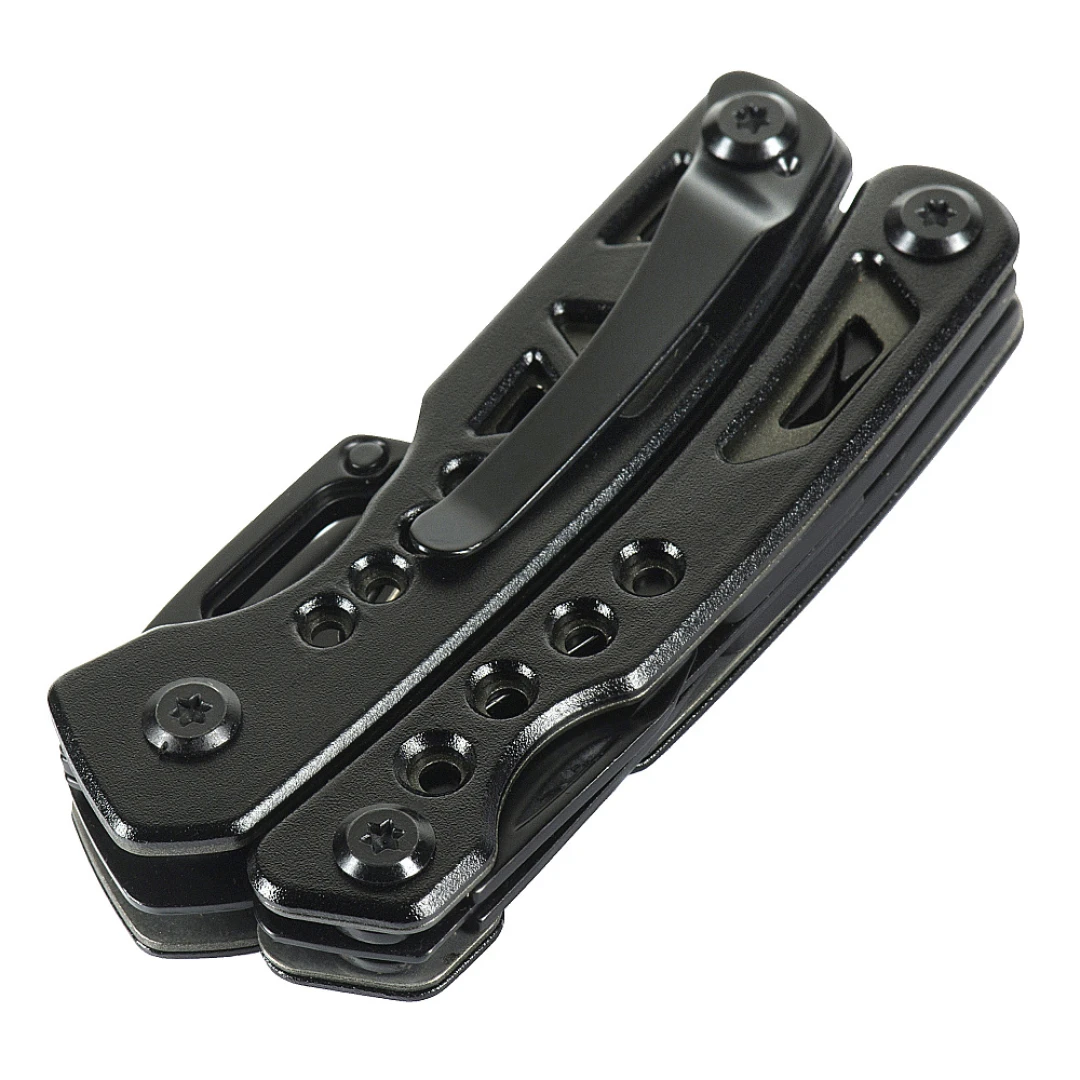 M-Tac Multitool Type 6 - RVS - Compact - Afbeelding 6