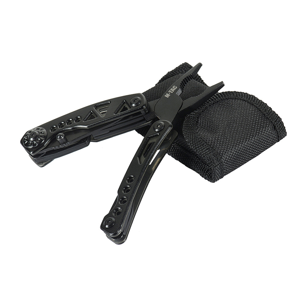 M-Tac Multitool Type 6 - RVS - Compact - Afbeelding 8