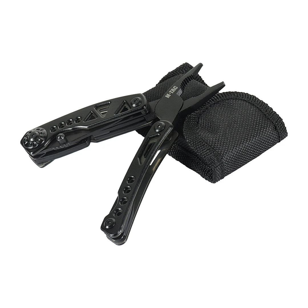 M-Tac Multitool Type 6 - RVS - Compact - Afbeelding 8