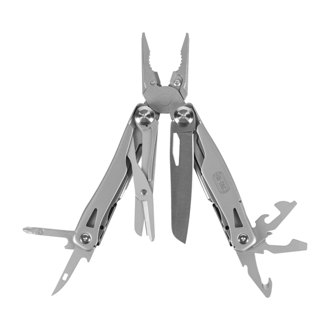 M-Tac Multitool Type 7 - RVS - Compact - Afbeelding 2
