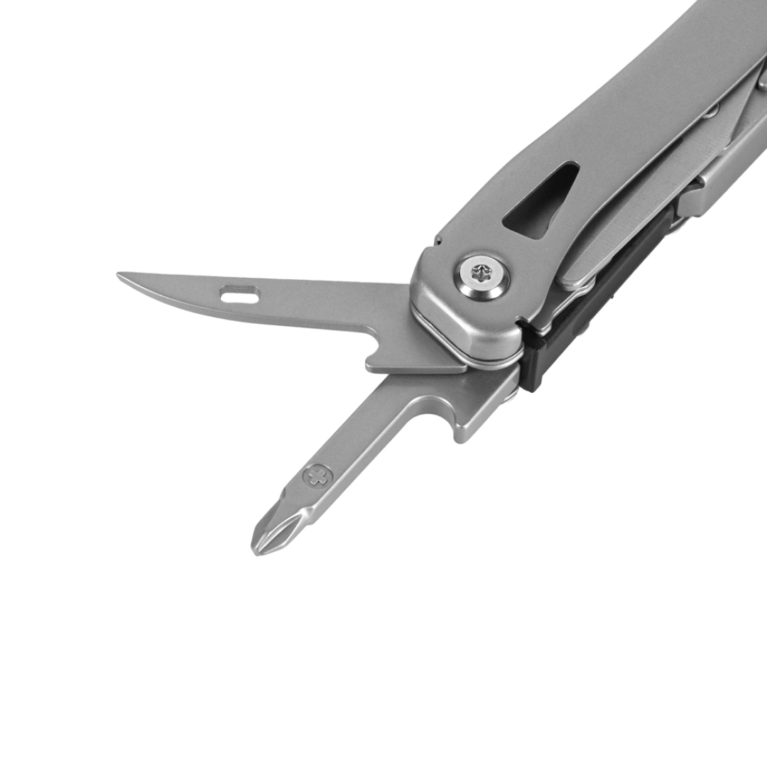 M-Tac Multitool Type 7 - RVS - Compact - Afbeelding 7