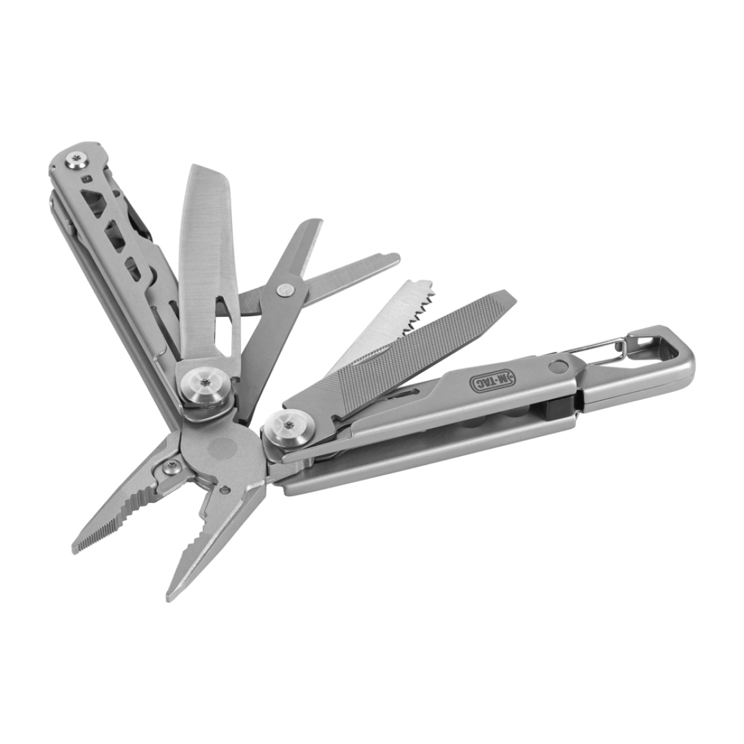 M-Tac Multitool Type 8 - RVS - Compact - Afbeelding 3