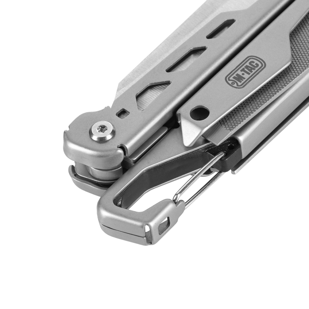 M-Tac Multitool Type 8 - RVS - Compact - Afbeelding 4