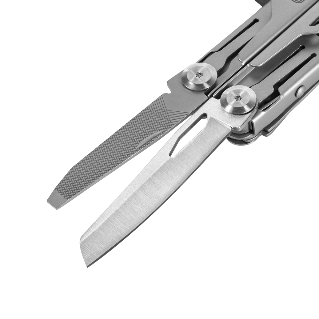 M-Tac Multitool Type 8 - RVS - Compact - Afbeelding 5