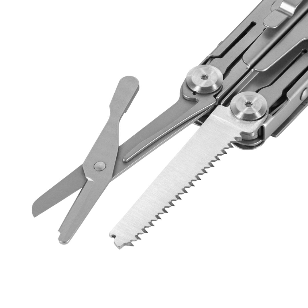M-Tac Multitool Type 8 - RVS - Compact - Afbeelding 6