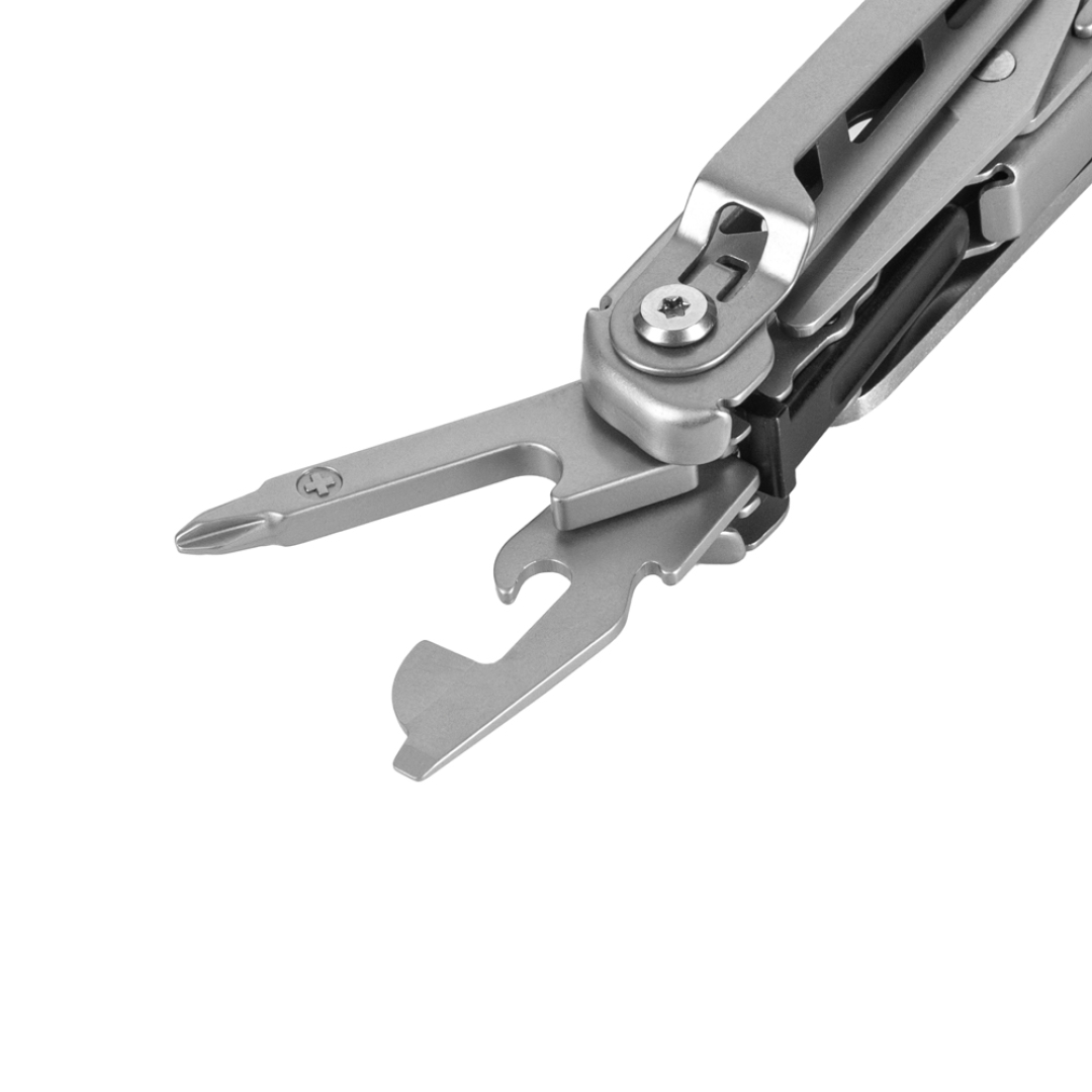 M-Tac Multitool Type 8 - RVS - Compact - Afbeelding 7