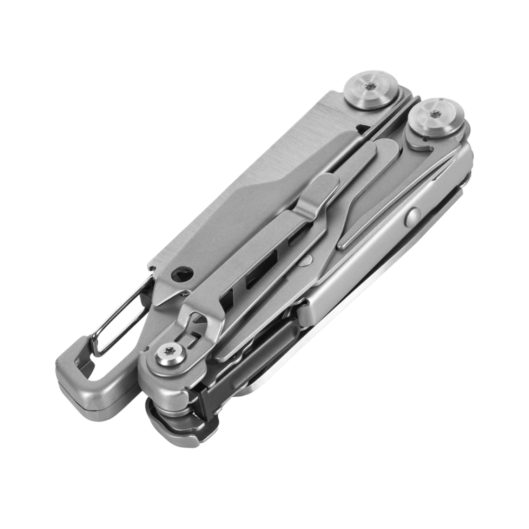 M-Tac Multitool Type 8 - RVS - Compact - Afbeelding 9