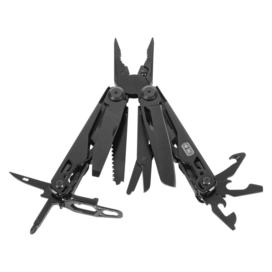 M-Tac Multitool Type 9 - RVS - Compact - Afbeelding 2