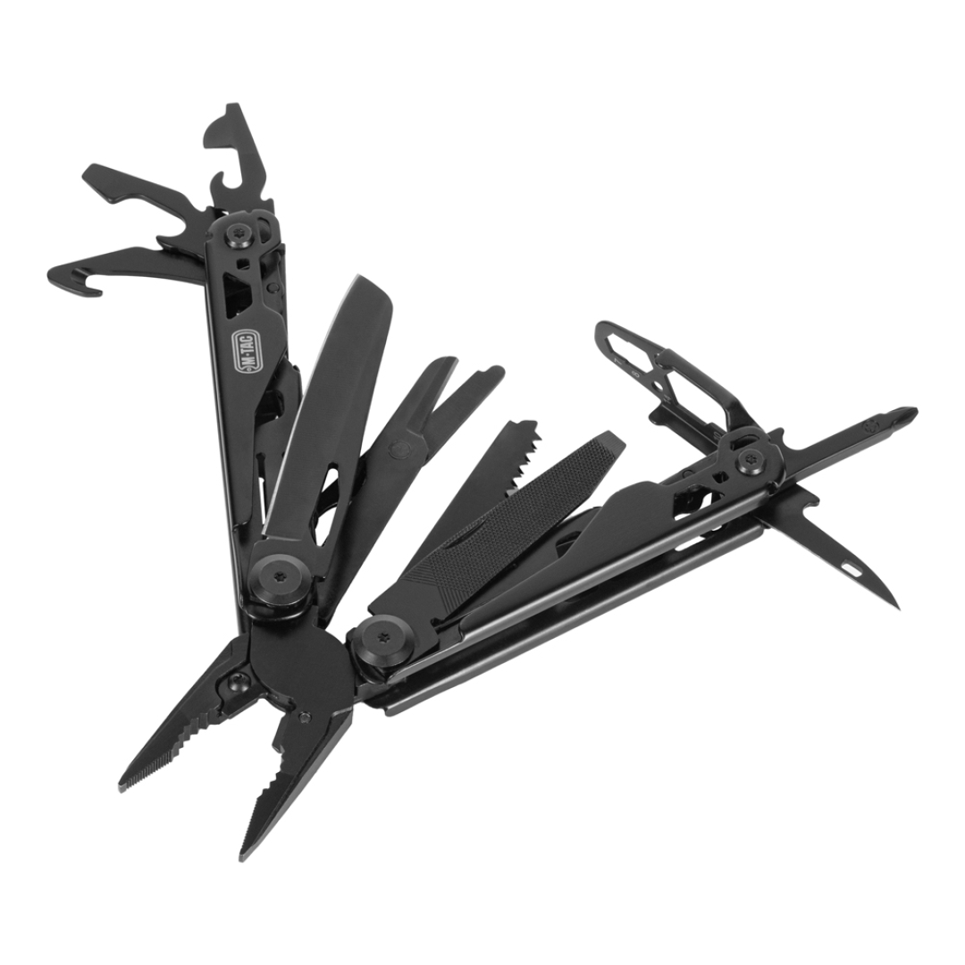 M-Tac Multitool Type 9 - RVS - Compact - Afbeelding 3