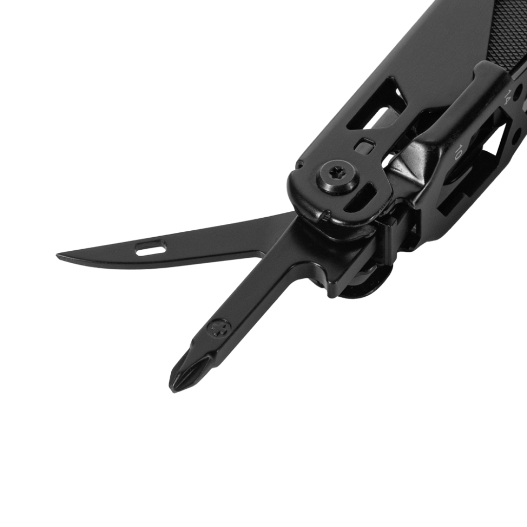 M-Tac Multitool Type 9 - RVS - Compact - Afbeelding 6
