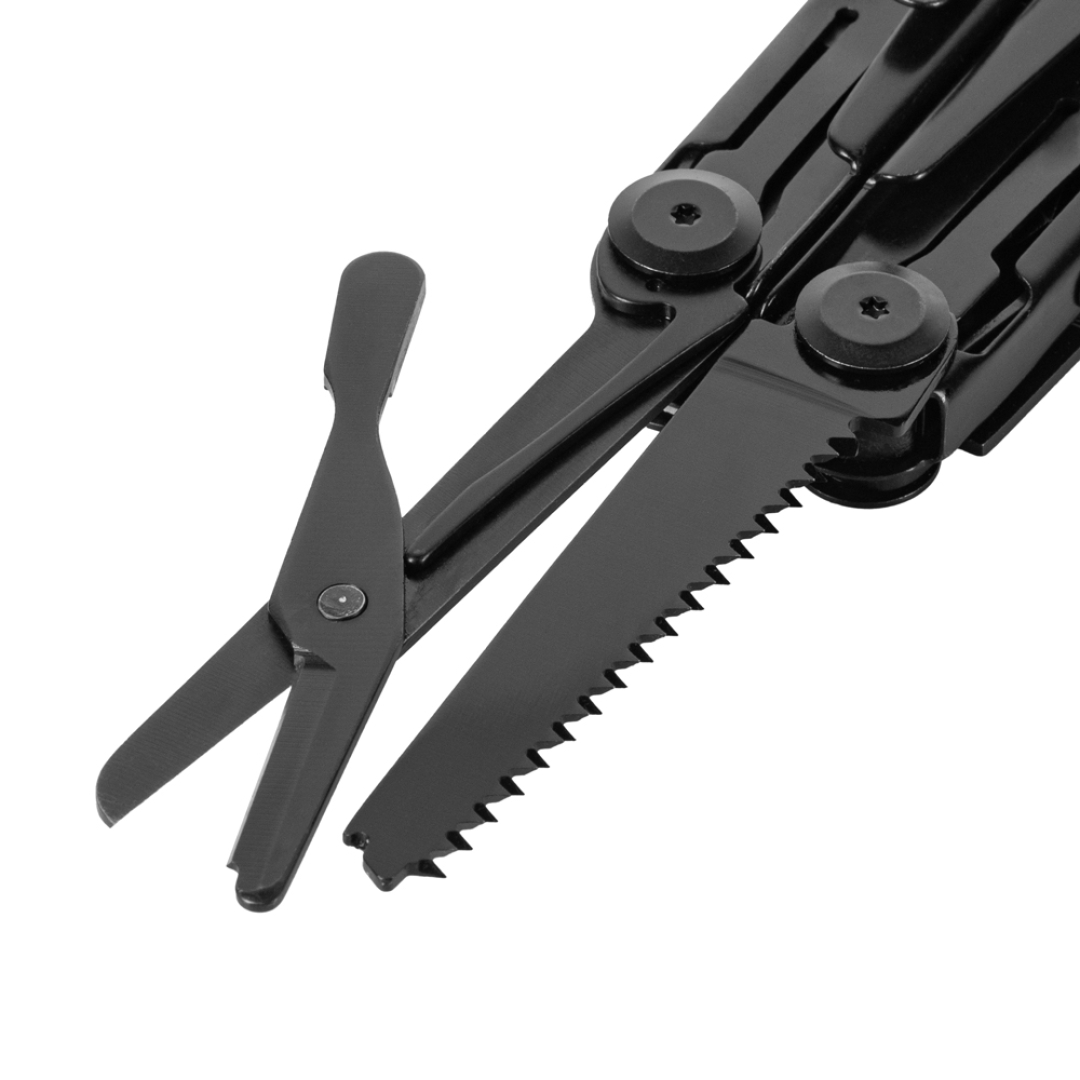 M-Tac Multitool Type 9 - RVS - Compact - Afbeelding 7