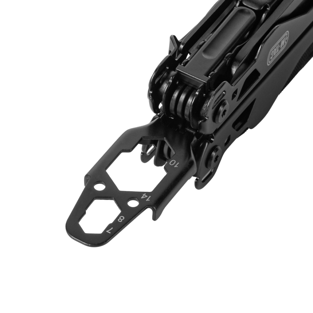 M-Tac Multitool Type 9 - RVS - Compact - Afbeelding 10