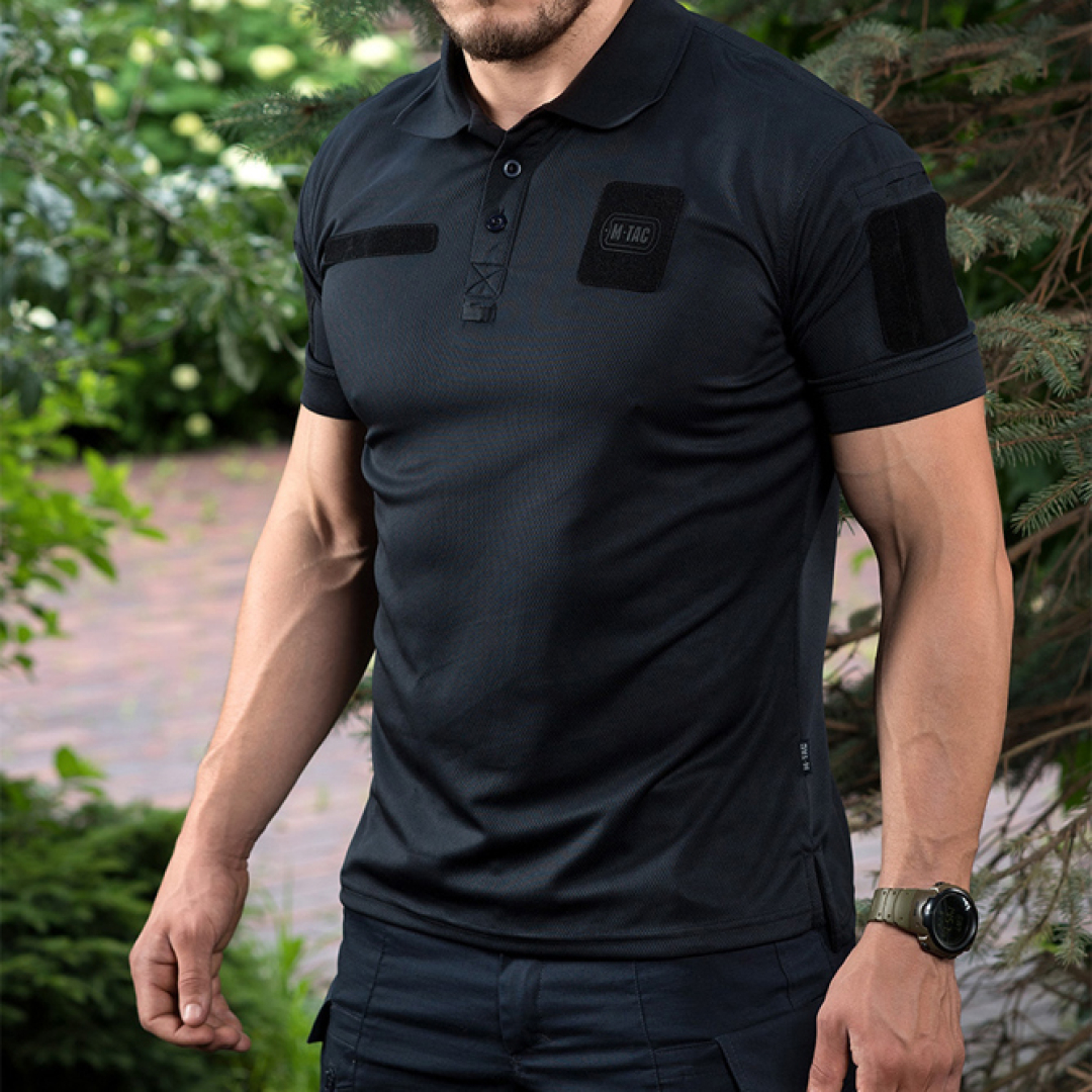 Polo Elite Tactical Coolmax® - Quick Dry - M-Tac - Afbeelding 2