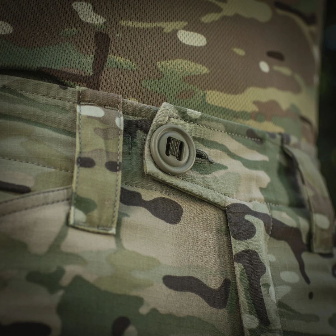 M-Tac Sturm Shorts Gen.II Nyco Extreme - Camo Shorts - Korte Camo Broek Heren - Afbeelding 8