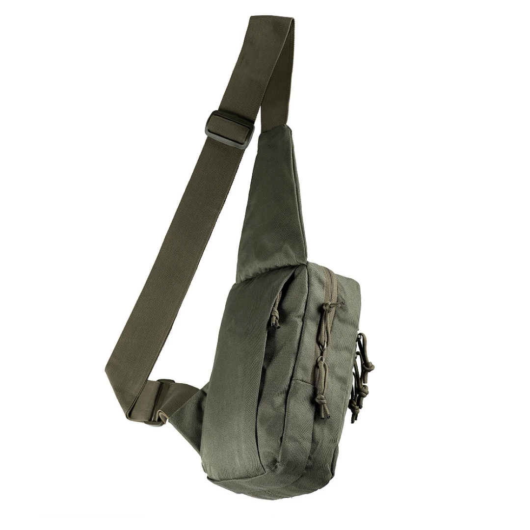 M-Tac -Tactische Schoudertas - Crossbody Tas Heren - Groen - Afbeelding 2