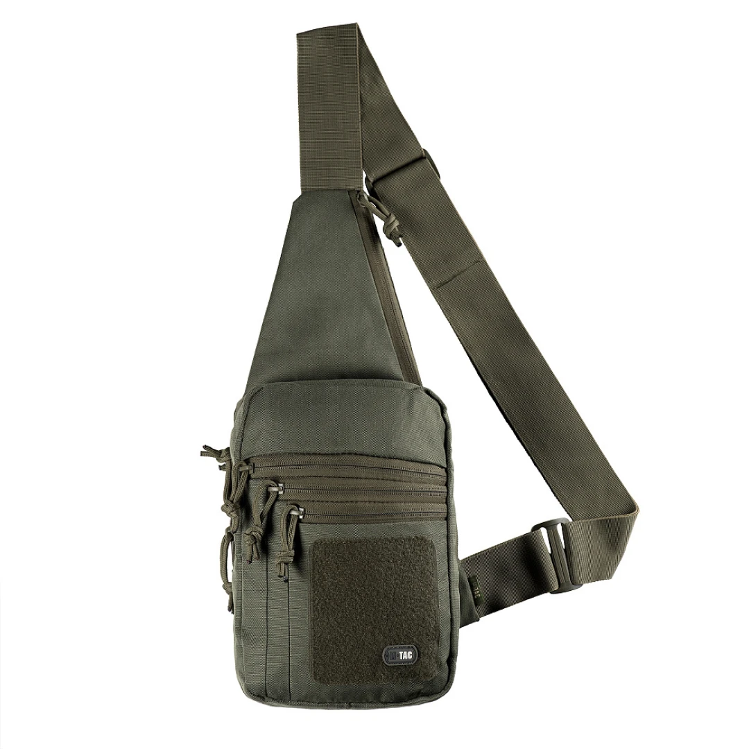 M-Tac -Tactische Schoudertas - Crossbody Tas Heren - Groen