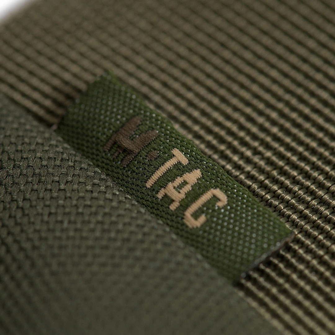 M-Tac -Tactische Schoudertas - Crossbody Tas Heren - Groen - Afbeelding 6