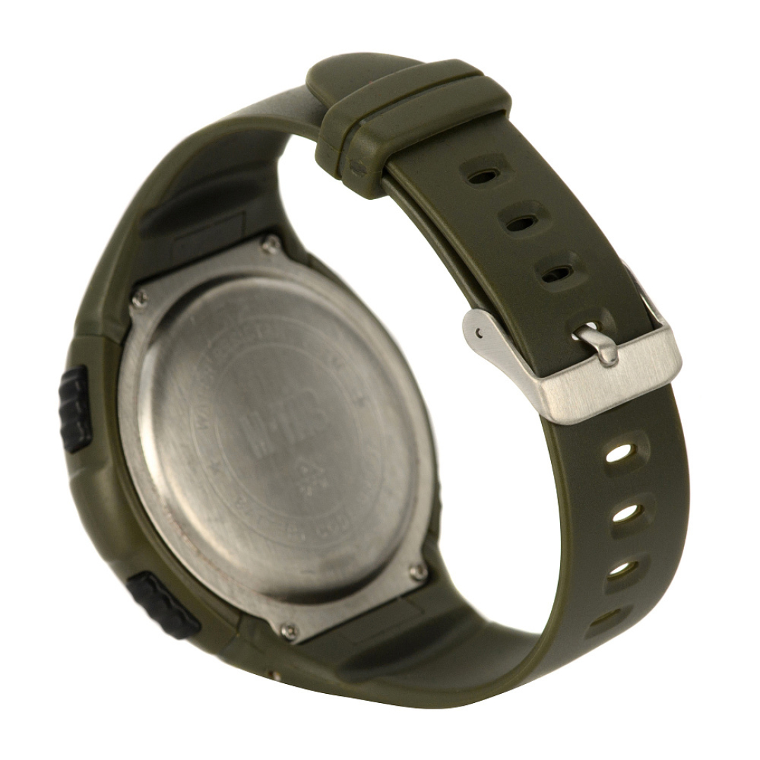 M-tac Tactical Horloge met stappenteller | Diverse Kleuren - Afbeelding 2