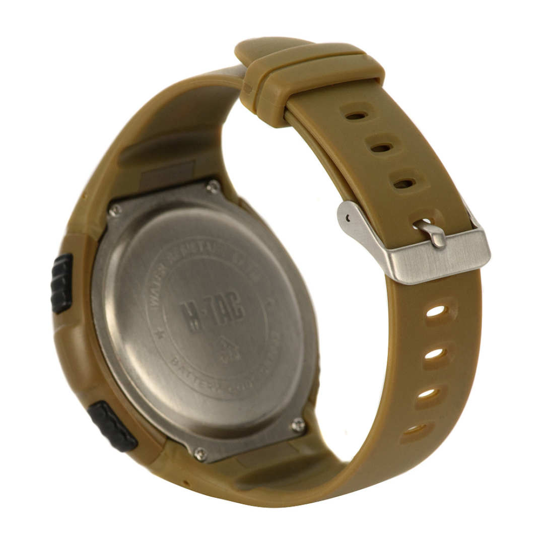 M-tac Tactical Horloge met stappenteller | Diverse Kleuren - Afbeelding 4