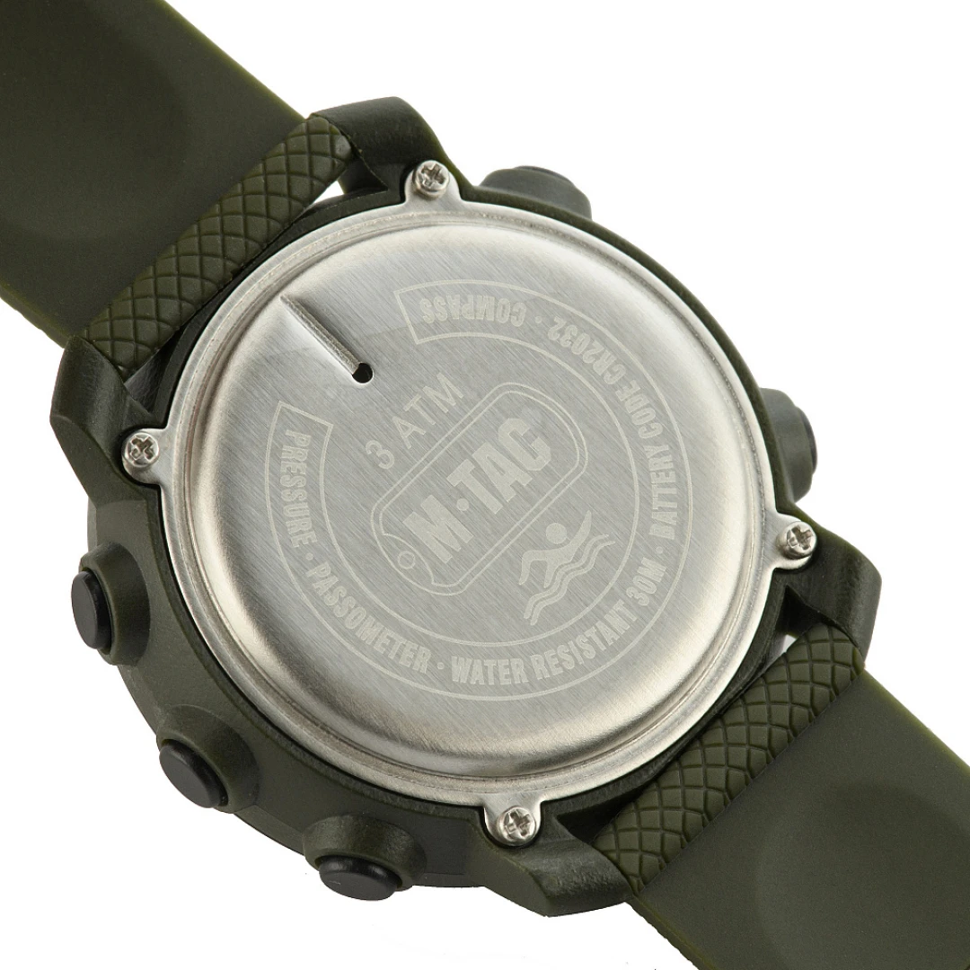 M-tac Horloge Multifunctional Tactical | Diverse kleuren - Afbeelding 3