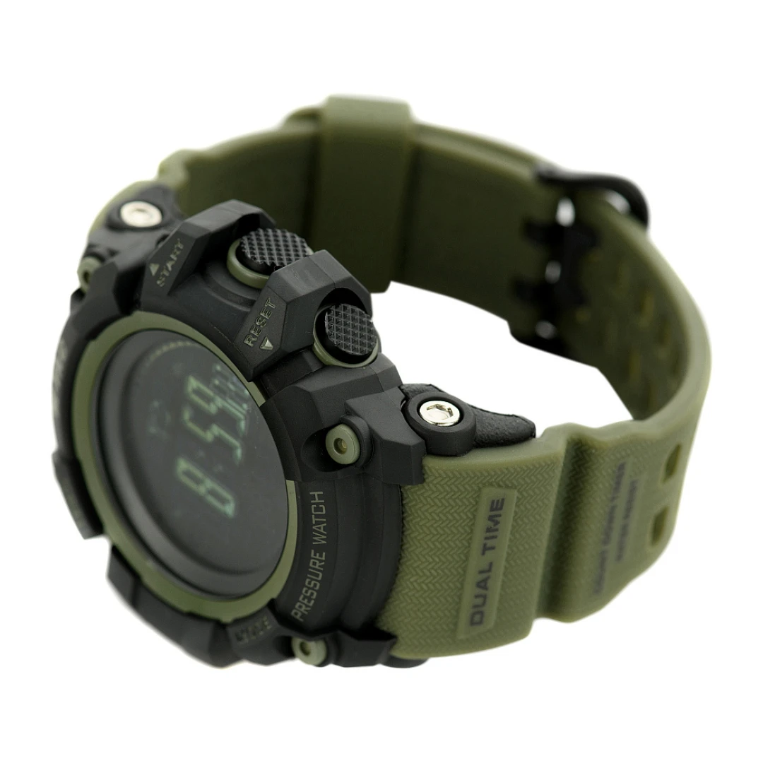 M-tac Horloge Tactical Adventure | Groen/zwart - Afbeelding 2