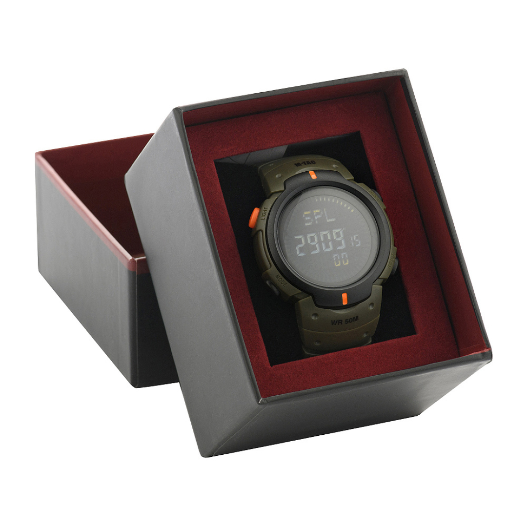 M-tac Horloge Tactical Compass | Diverse kleuren - Afbeelding 2