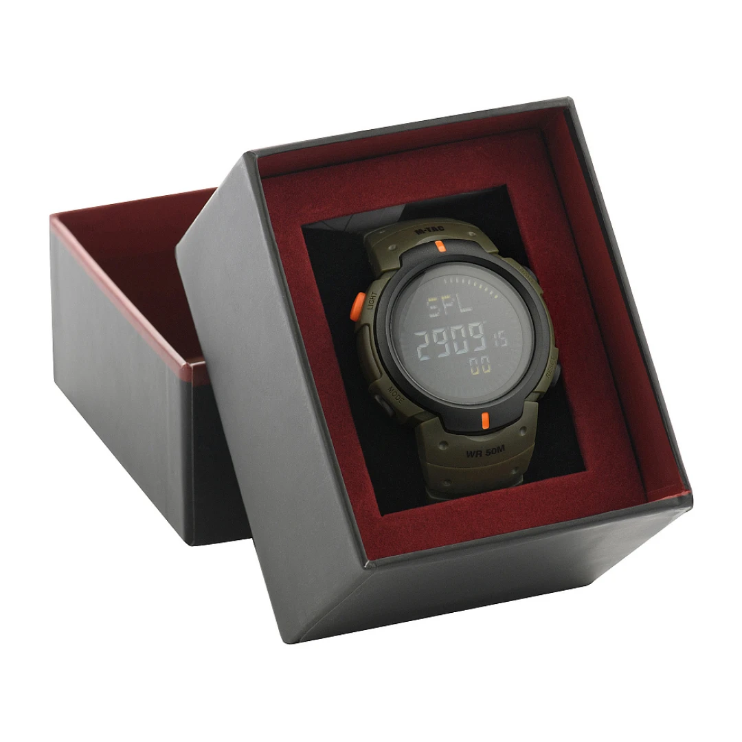M-tac Horloge Tactical Compass | Diverse kleuren - Afbeelding 2