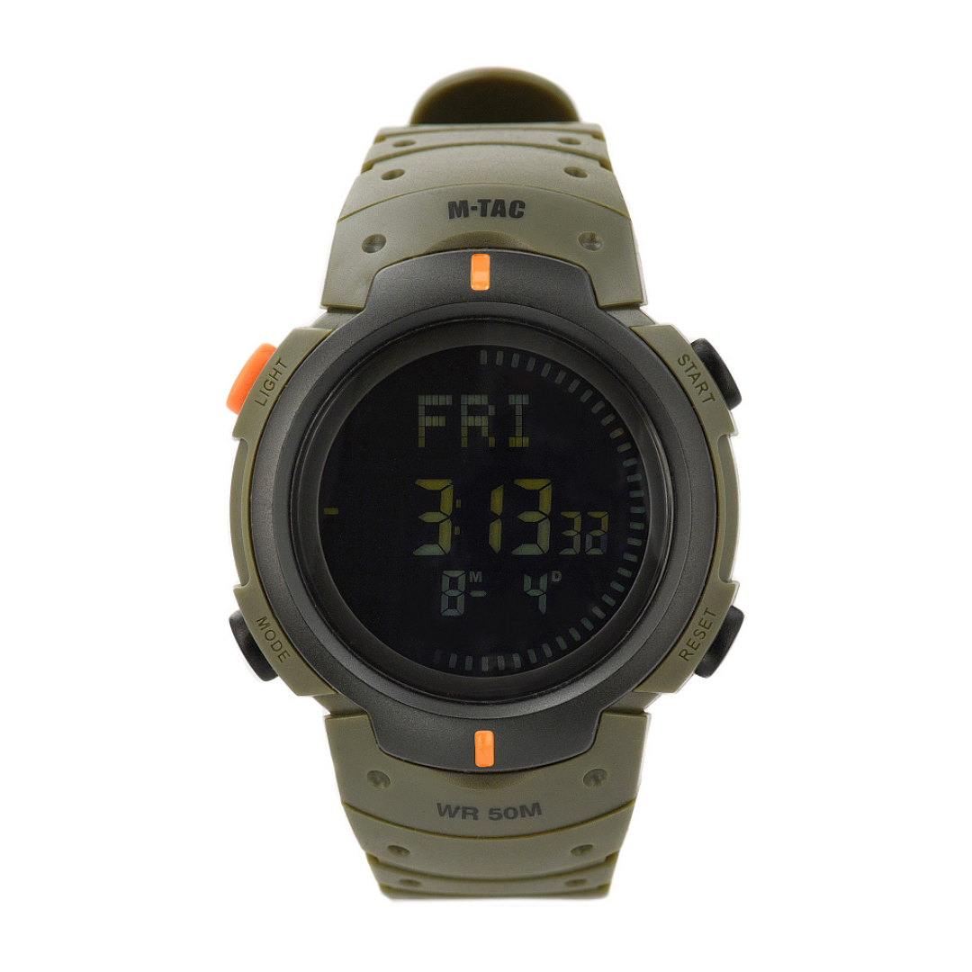 M-tac Horloge Tactical Compass | Diverse kleuren