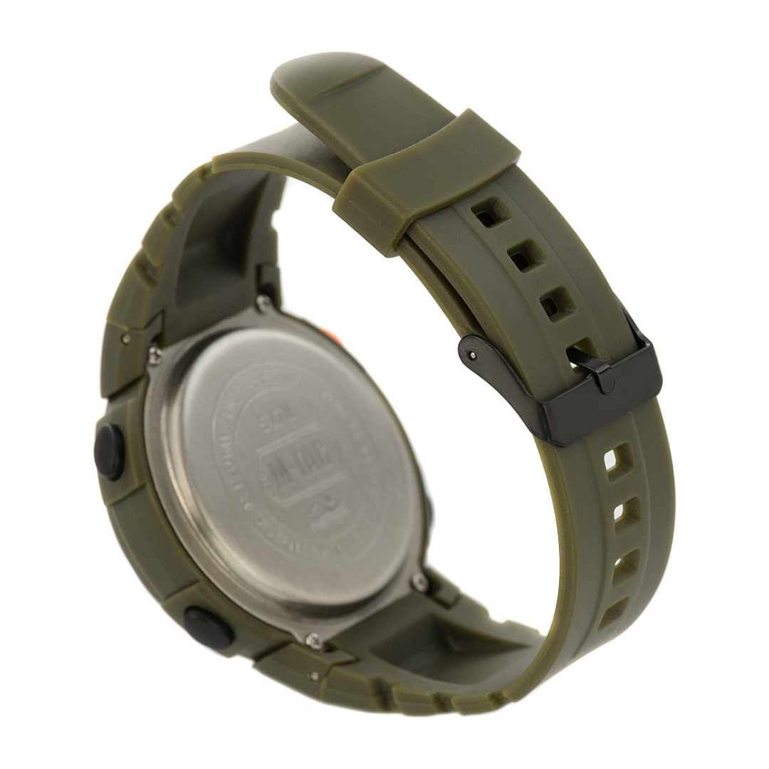 M-tac Horloge Tactical Compass | Diverse kleuren - Afbeelding 3