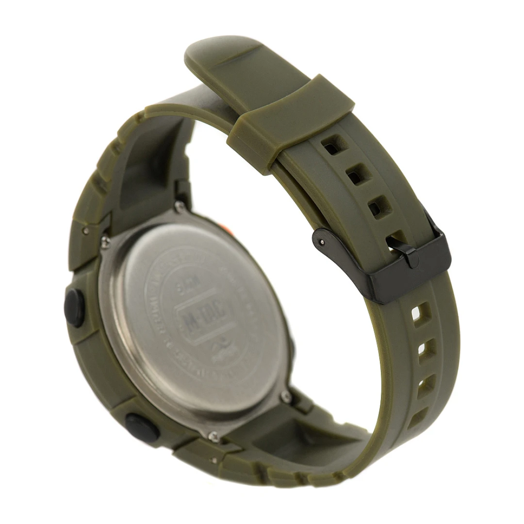 M-tac Horloge Tactical Compass | Diverse kleuren - Afbeelding 3